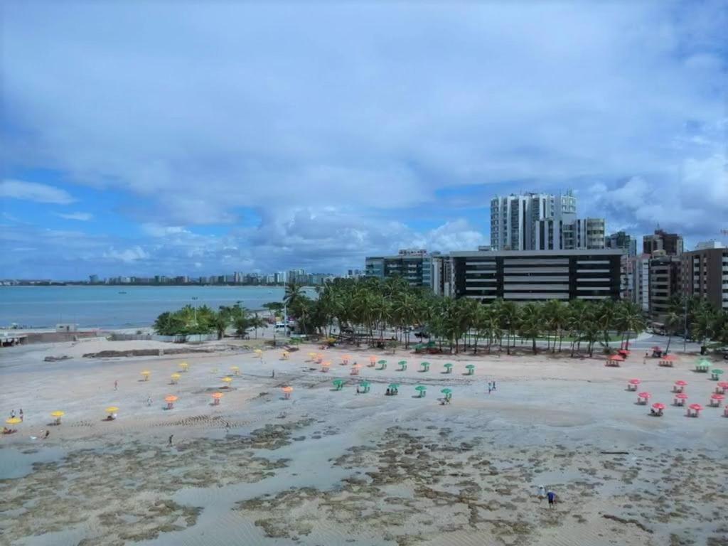 Time Maceio Apartment Exterior foto