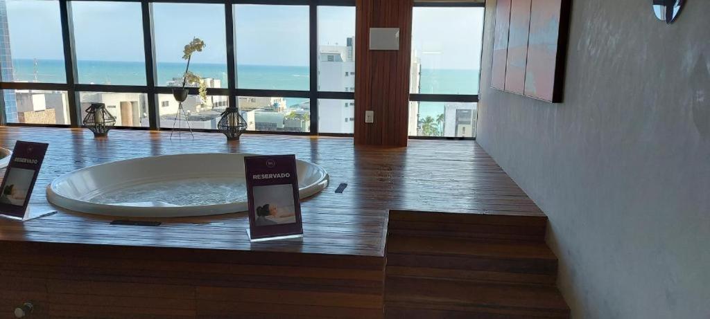 Time Maceio Apartment Exterior foto