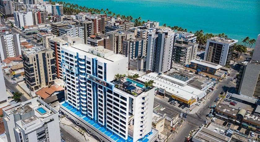 Time Maceio Apartment Exterior foto