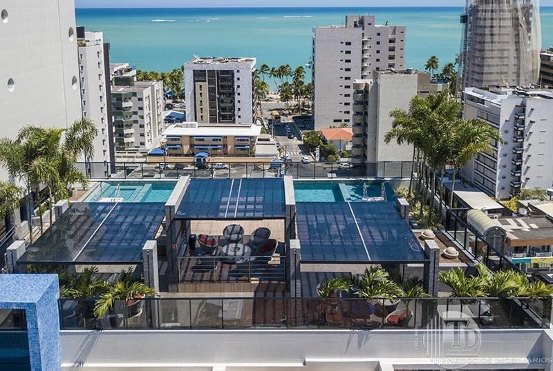 Time Maceio Apartment Exterior foto