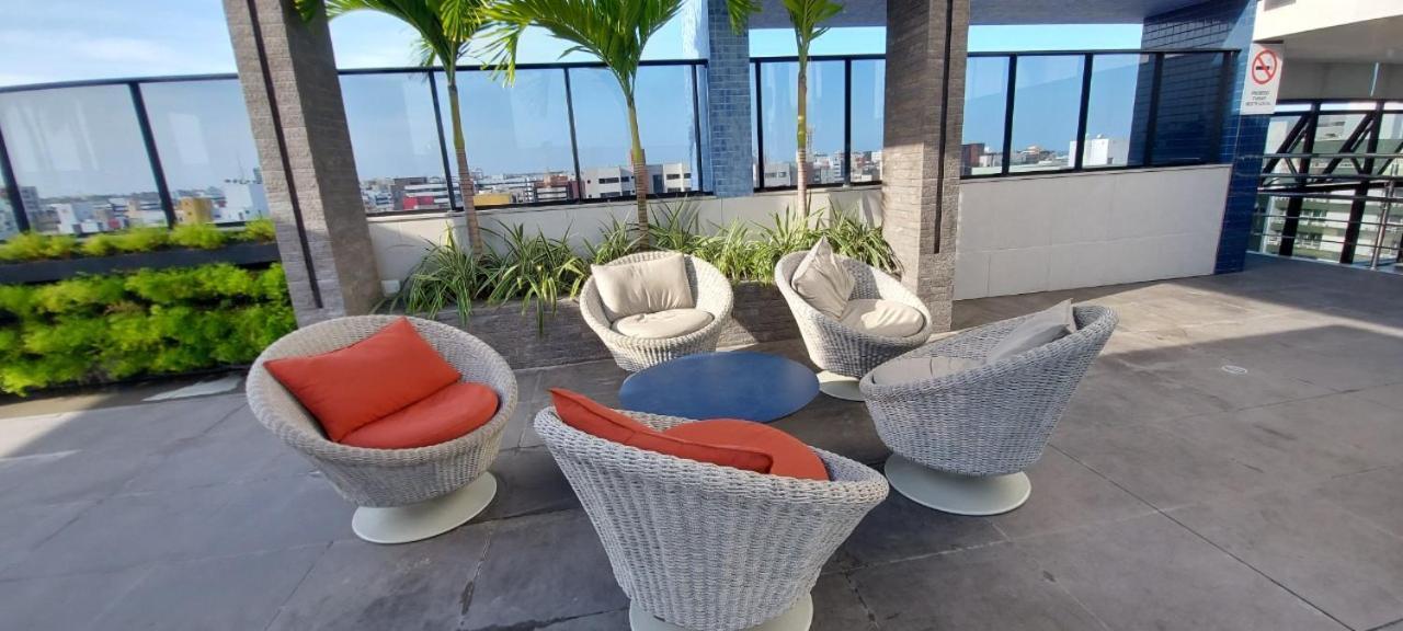 Time Maceio Apartment Exterior foto