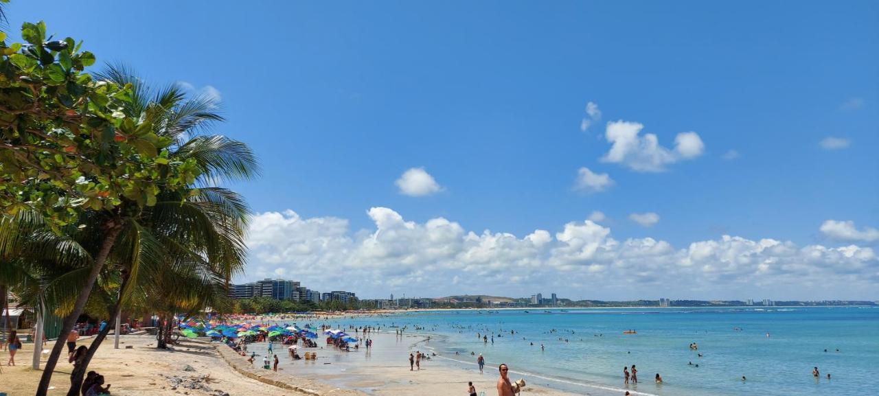 Time Maceio Apartment Exterior foto